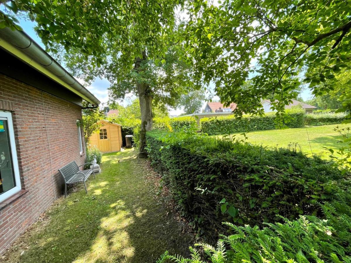 Rustig Gelegen Vakantiebungalow Kortgene Dış mekan fotoğraf