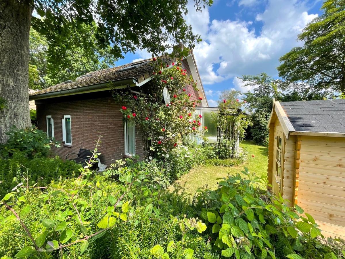 Rustig Gelegen Vakantiebungalow Kortgene Dış mekan fotoğraf