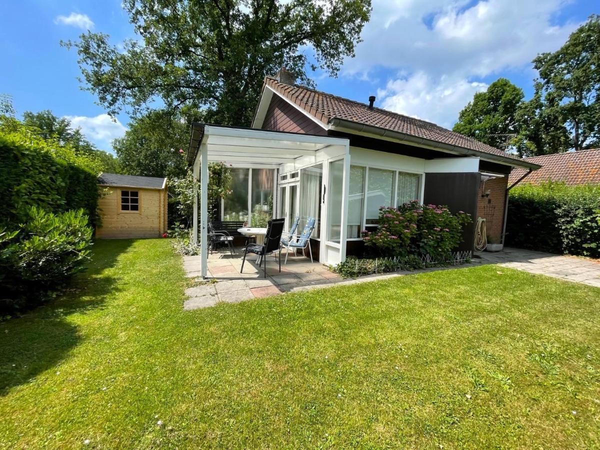 Rustig Gelegen Vakantiebungalow Kortgene Dış mekan fotoğraf