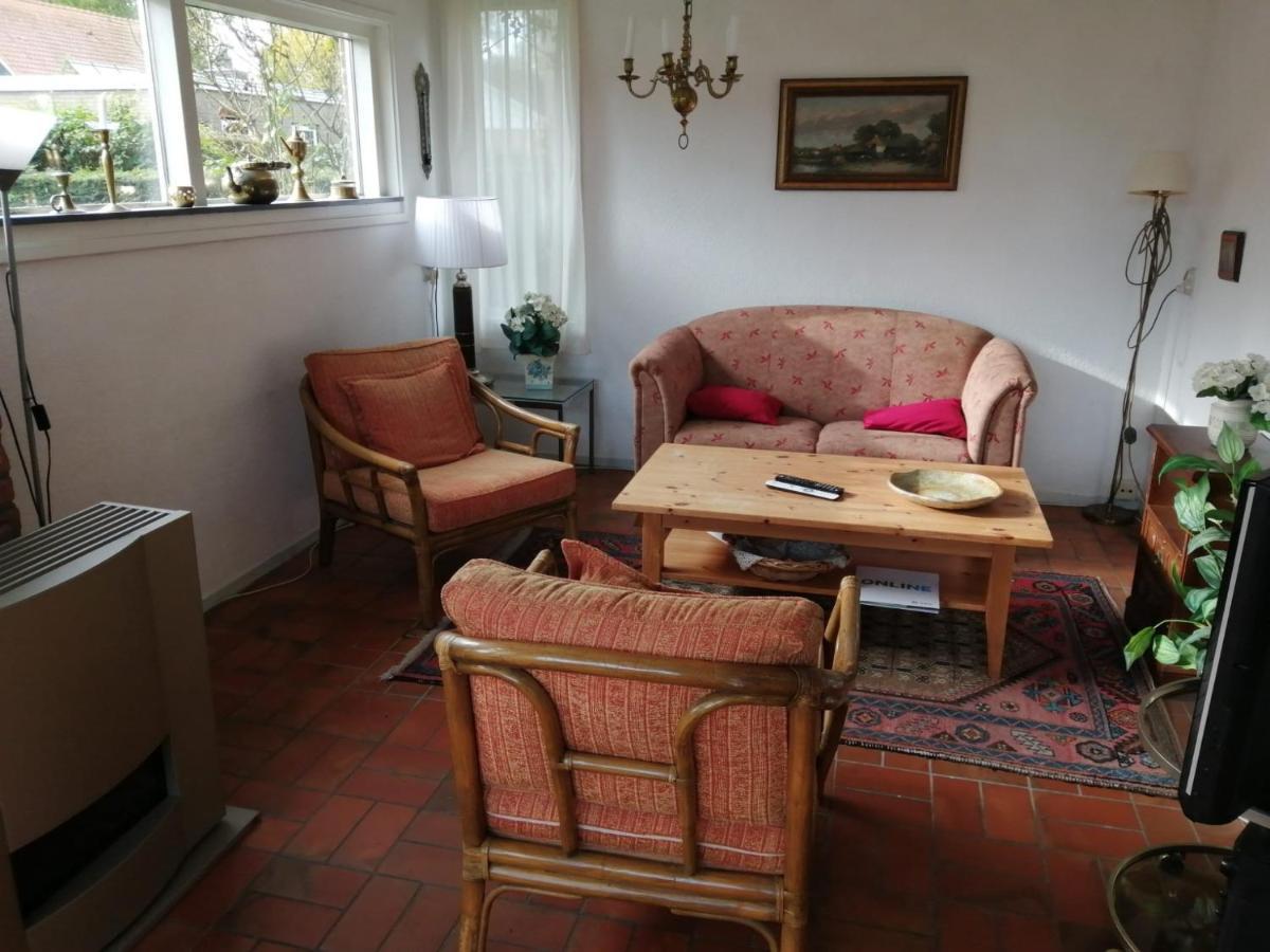 Rustig Gelegen Vakantiebungalow Kortgene Dış mekan fotoğraf