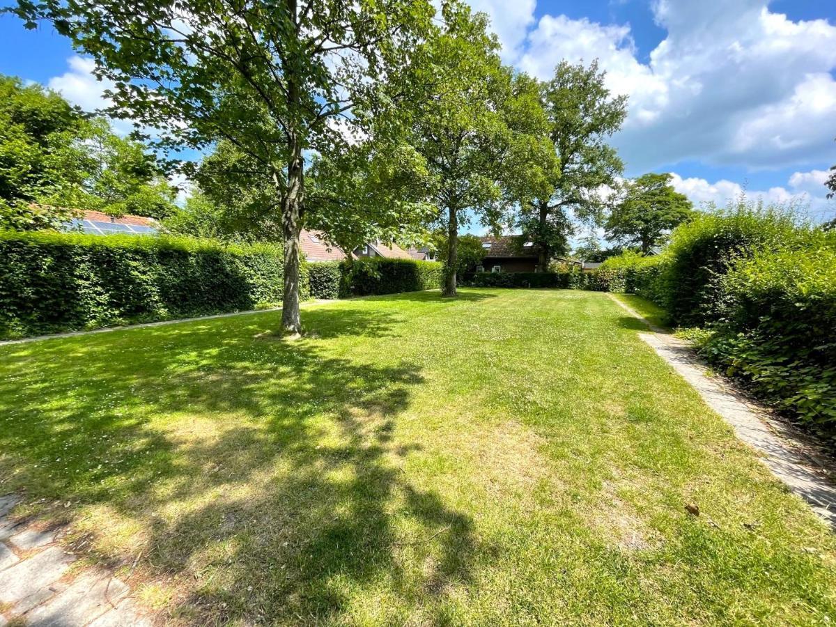 Rustig Gelegen Vakantiebungalow Kortgene Dış mekan fotoğraf
