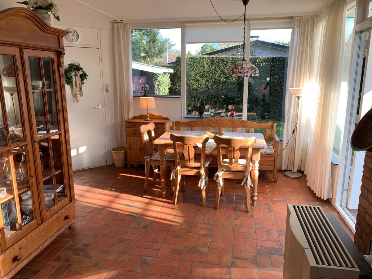 Rustig Gelegen Vakantiebungalow Kortgene Dış mekan fotoğraf