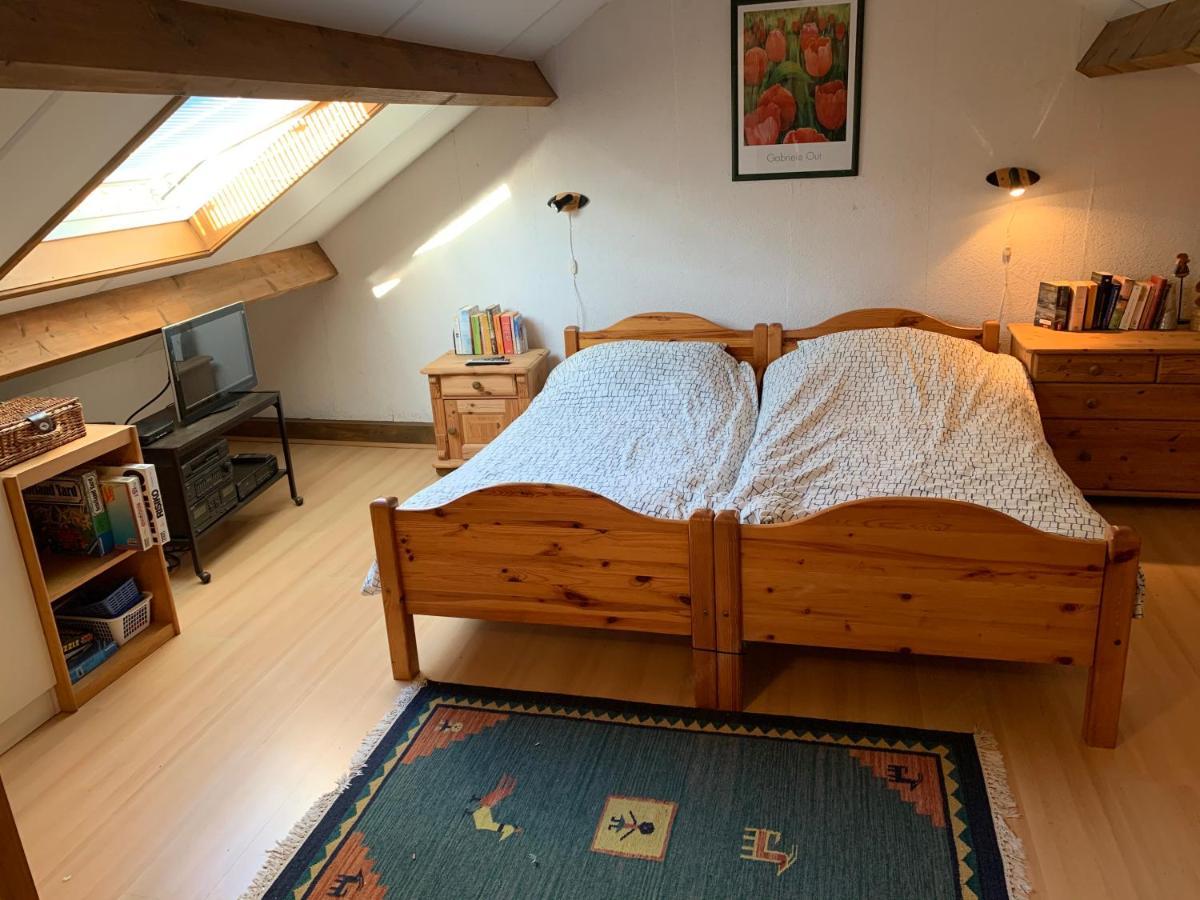 Rustig Gelegen Vakantiebungalow Kortgene Dış mekan fotoğraf